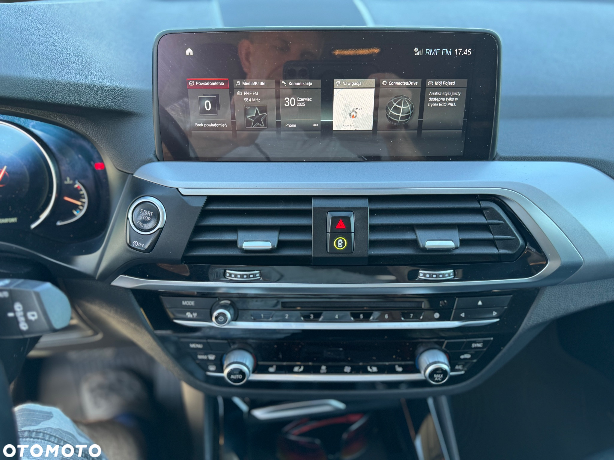 BMW X3 xDrive20d Advantage - 15