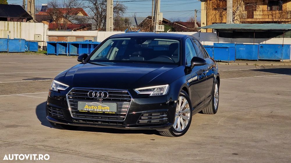 Audi A4 Limuzina - 4