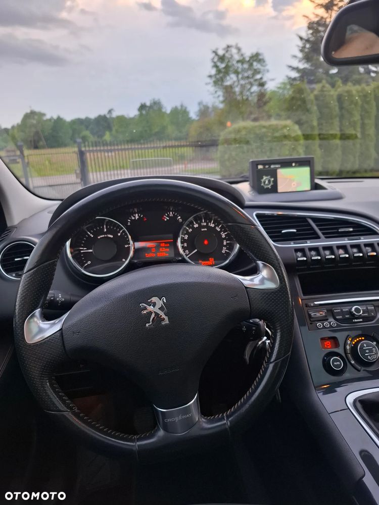 Peugeot 3008 1.6 BlueHDi Crossway S&S - 26