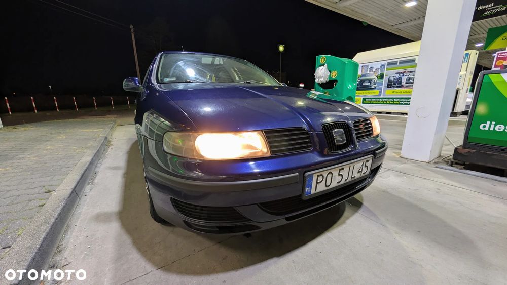 Seat Toledo 1.9 TDI Stella - 10