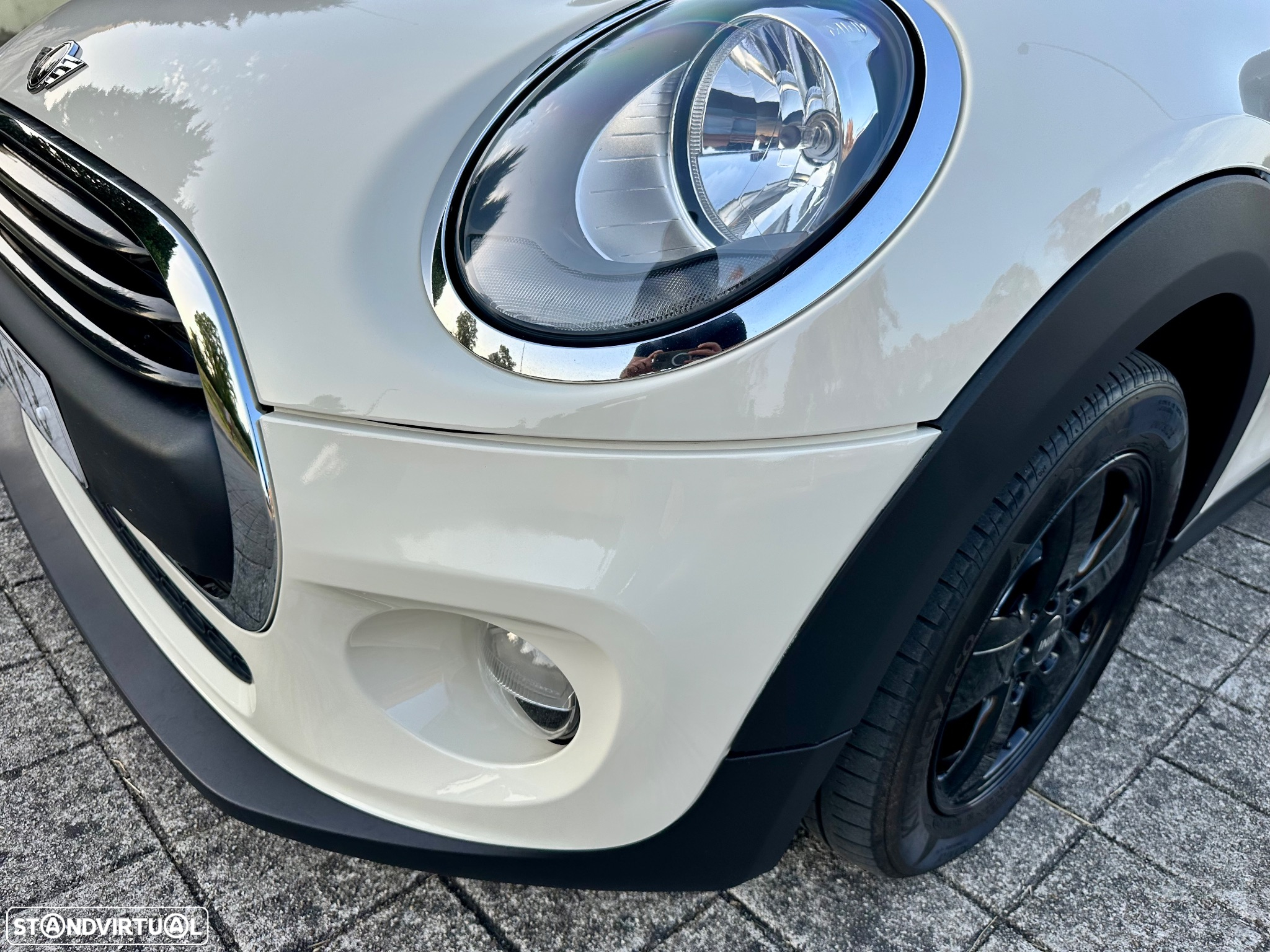 MINI 3 Portas One D - 11