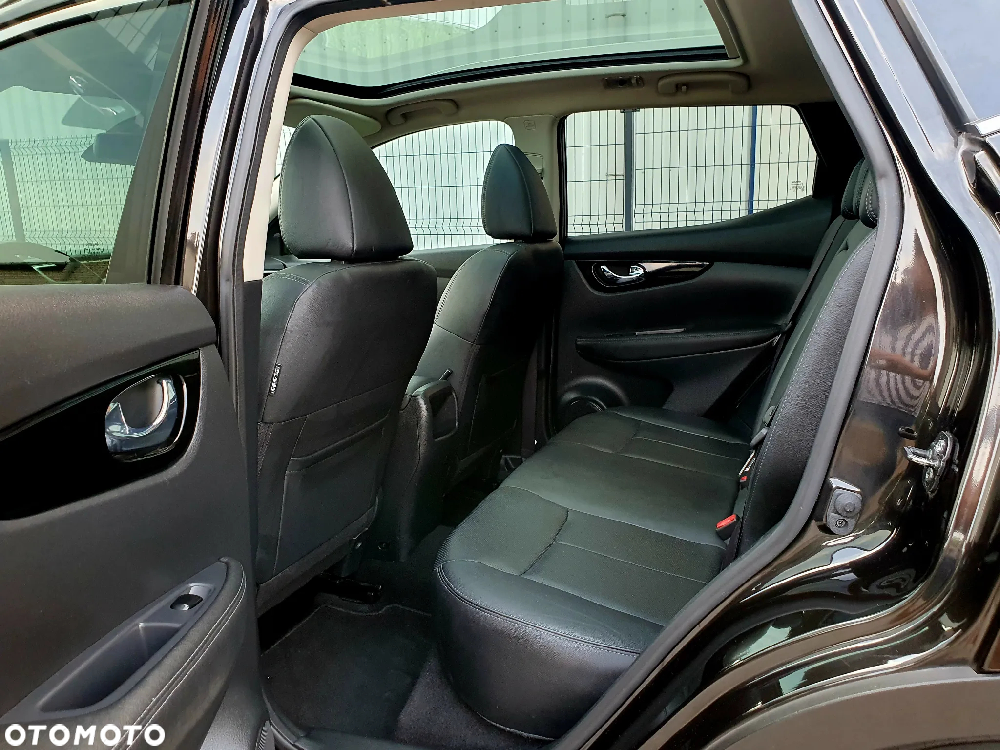 Nissan Qashqai 1.6 DCi Tekna Xtronic EU6 - 29