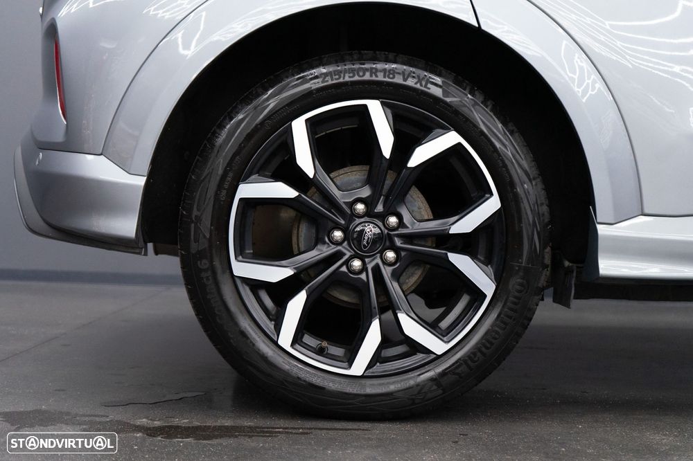 Ford Puma 1.0 EcoBoost Hybrid Aut. ST-LINE - 14