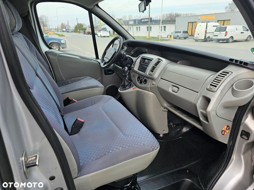 Renault Trafic L1H1 - 15