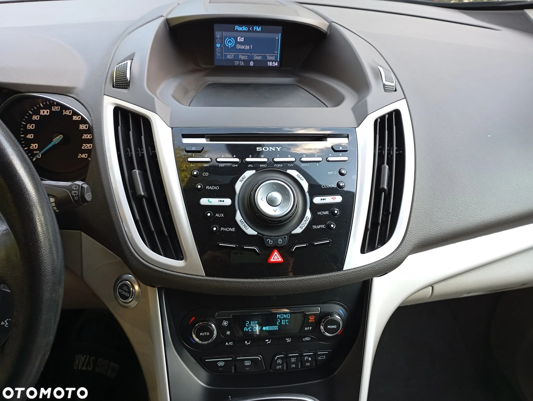 Ford C-MAX 1.6 EcoBoost Start-Stop-System Titanium - 8