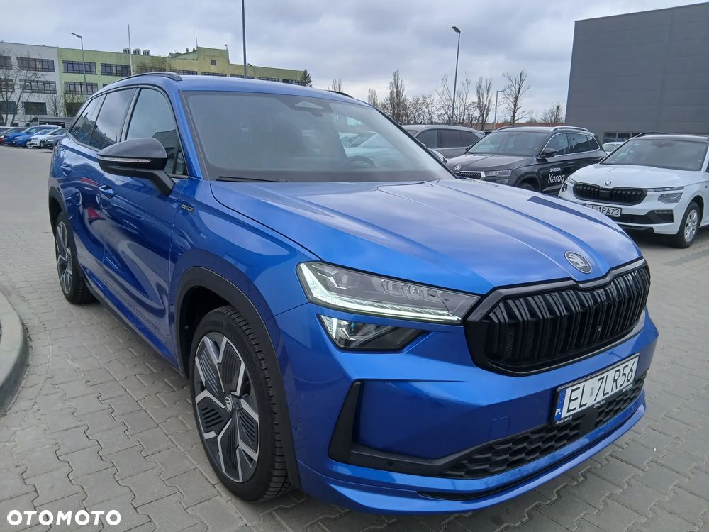 Skoda Kodiaq 2.0 TDI 4x4 Sportline DSG - 7