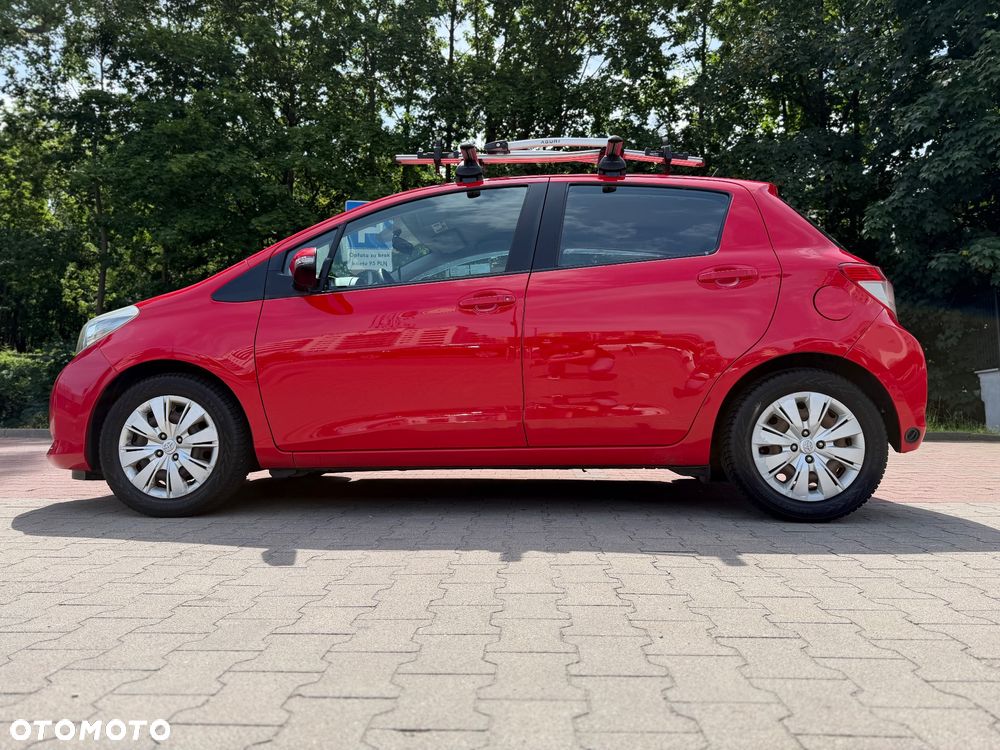 Toyota Yaris 1.0 Sprint - 1