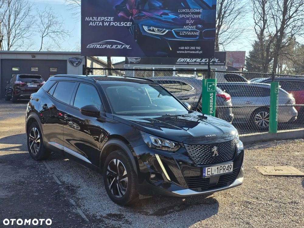 Peugeot 2008 PureTech 100 Stop&Start Allure - 4