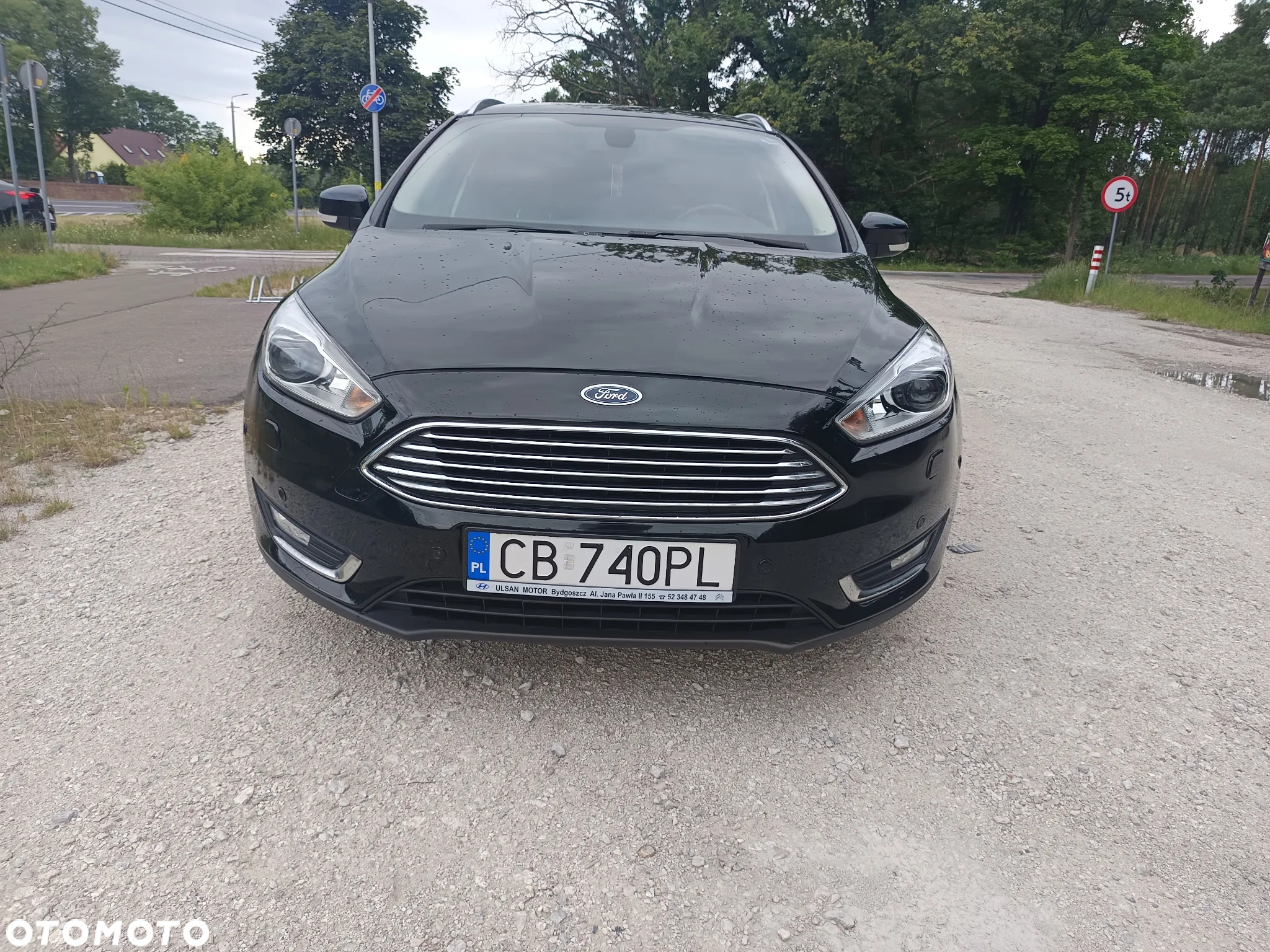 Ford Focus Turnier 1.5 EcoBlue Start-Stopp-System TITANIUM - 6