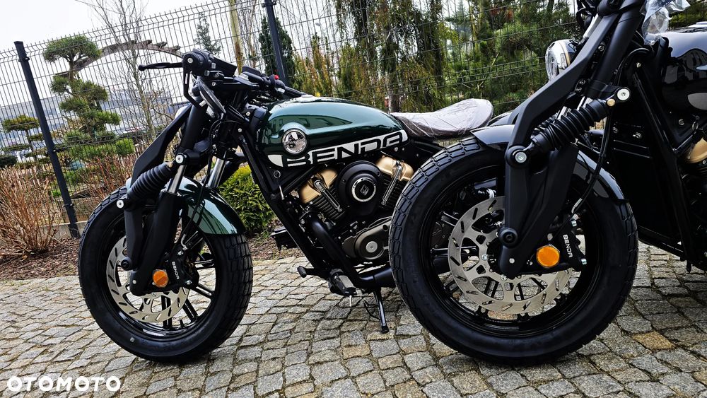 Benda Napoleon 125 - 13