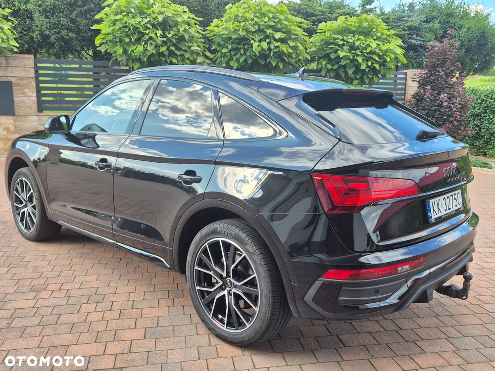 Audi Q5 Sportback 40 TDI mHEV Quattro S Line S tronic - 20