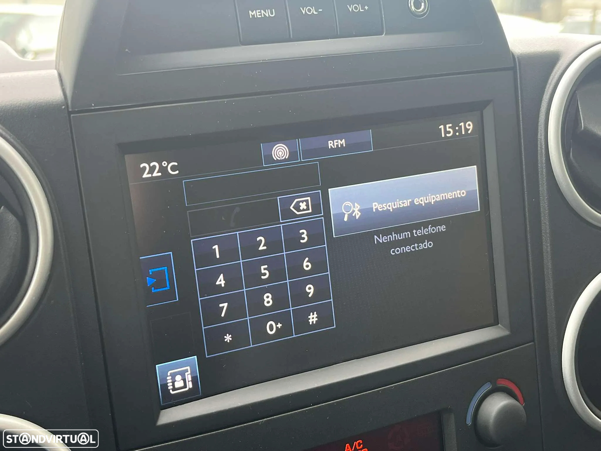 Peugeot Partner 1.6 BlueHDi Outdoor - 23
