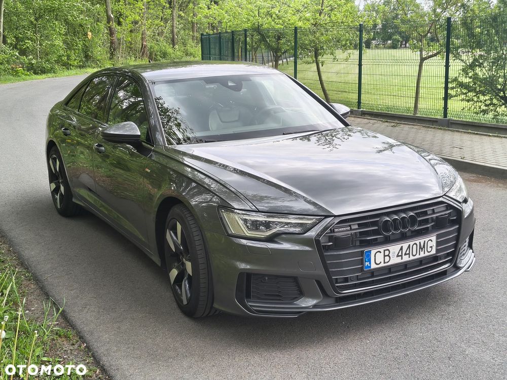 Audi A6 Limousine 40 TDI mHEV Quattro Sport S tronic - 4