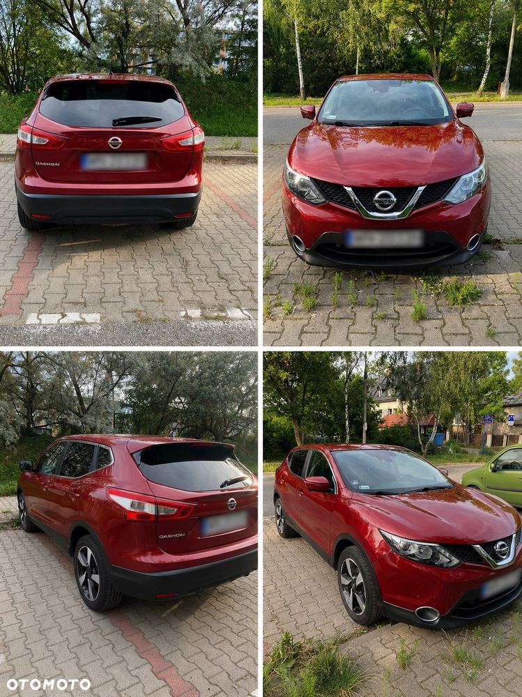 Nissan Qashqai - 4