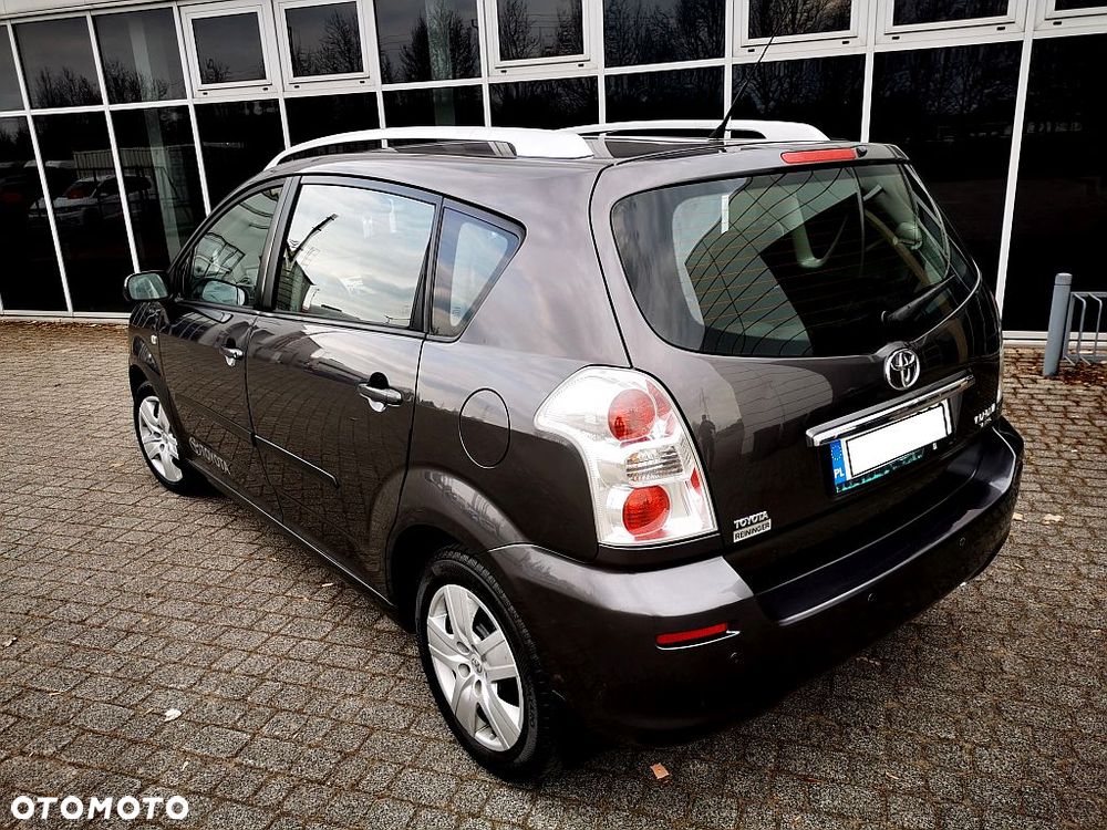 Toyota Corolla Verso 1.8 Edition - 19