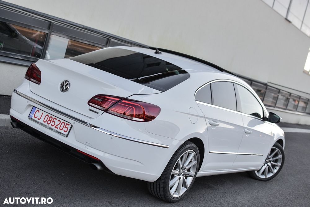 Volkswagen Passat CC 2.0 TDI 4Motion DSG BMT - 26