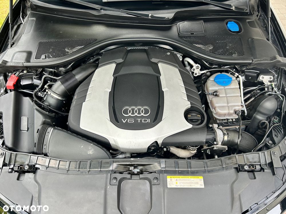 Audi A6 Avant 3.0 TDI DPF quattro tiptronic sport selection - 12