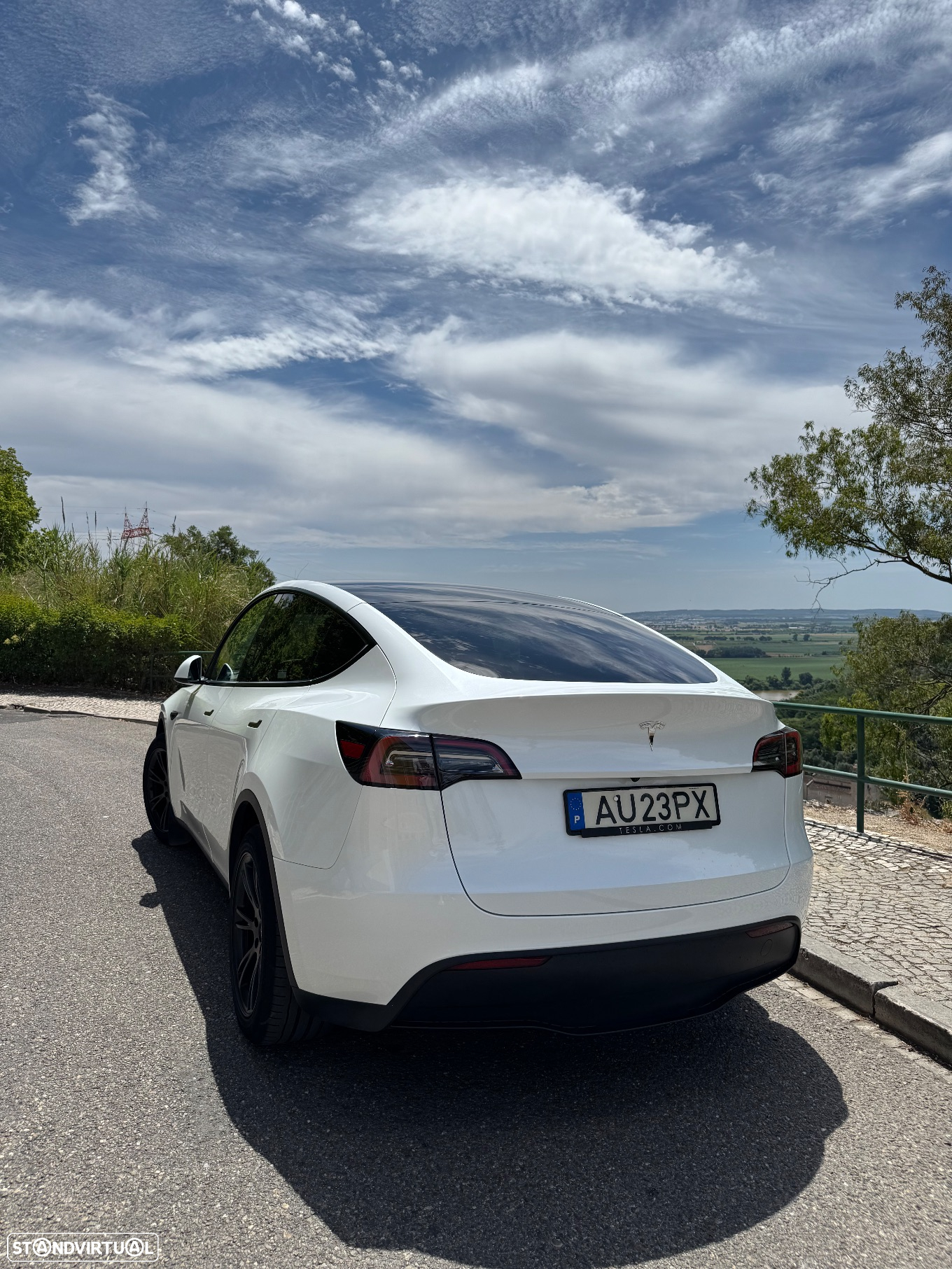 Tesla Model Y Tração Traseira - 3