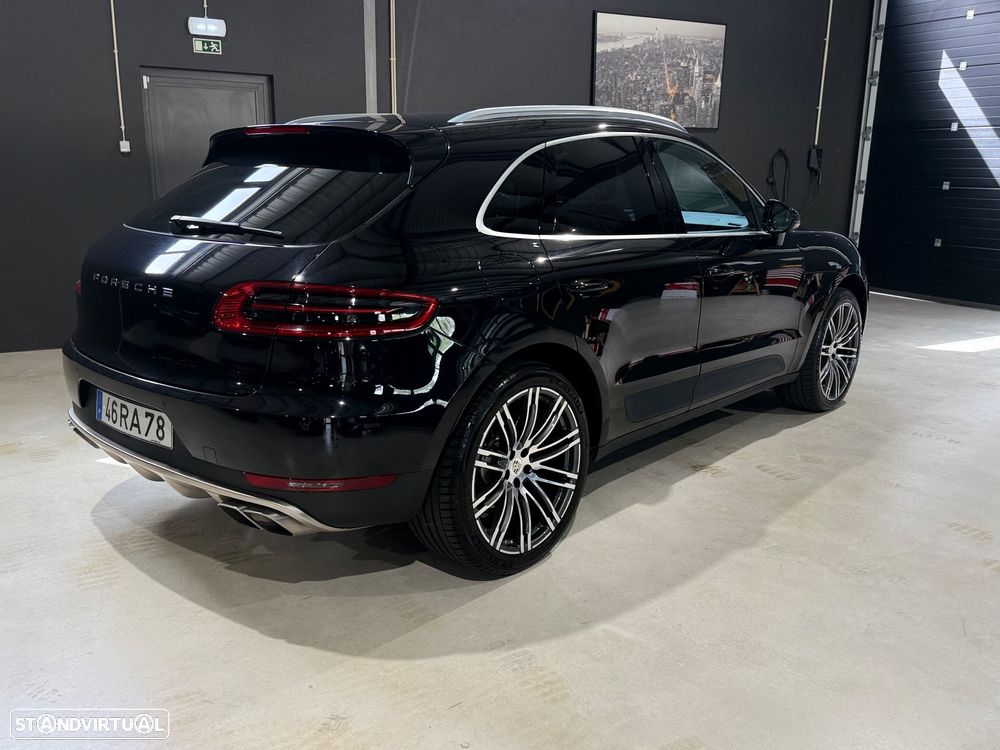 Porsche Macan S - 10