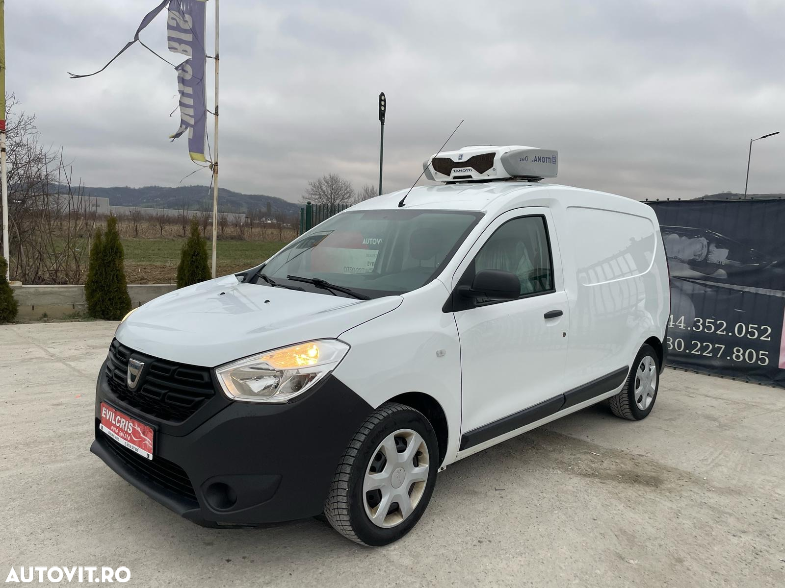 Dacia Dokker FRIGORIFIC - 8