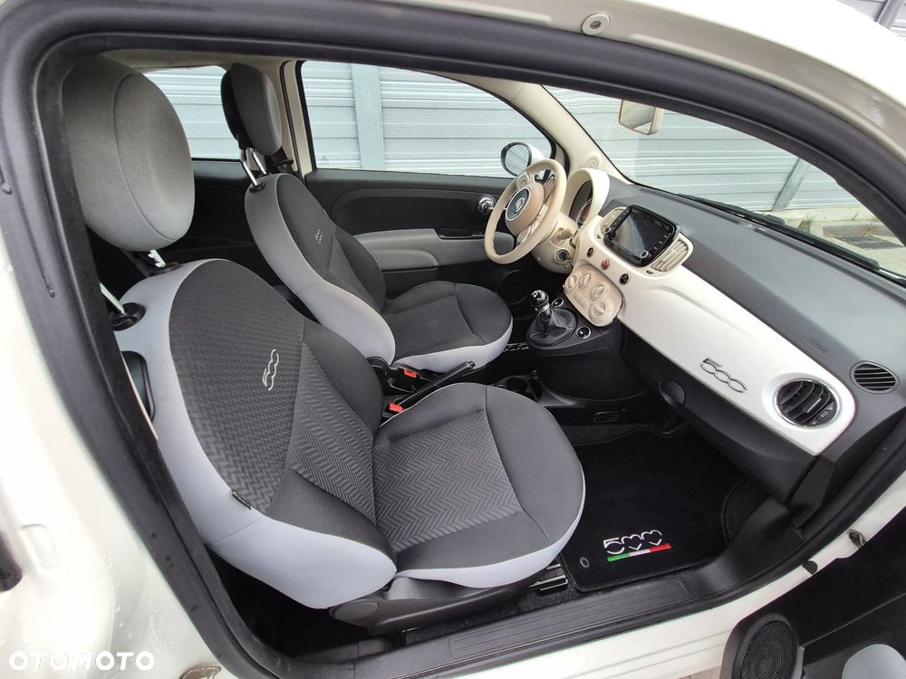 Fiat 500 1.2 Pop EU6d - 25