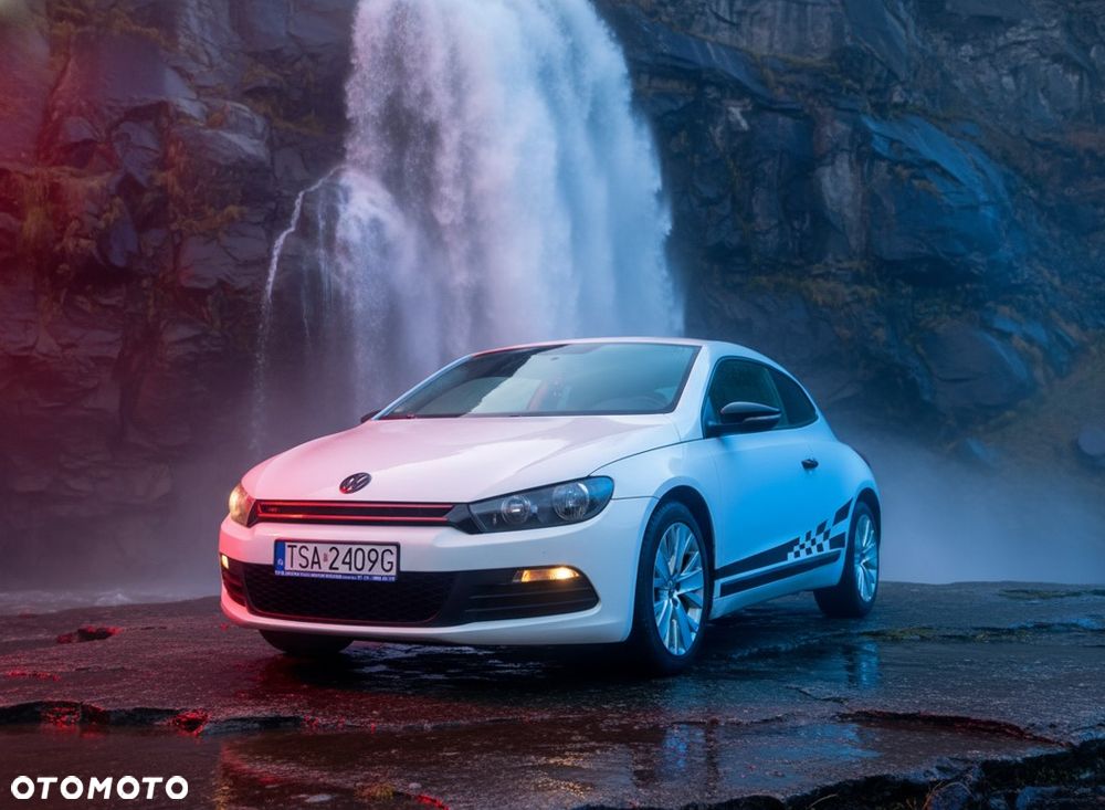 Volkswagen Scirocco 2.0 TDI - 4