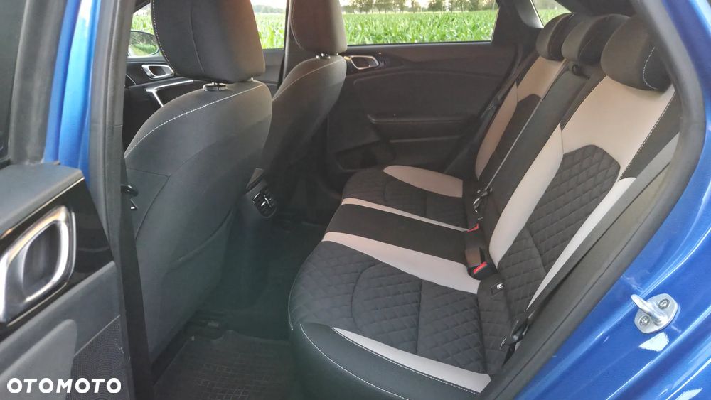 Kia Ceed 1.4 T-GDI GT-Line DCT - 12