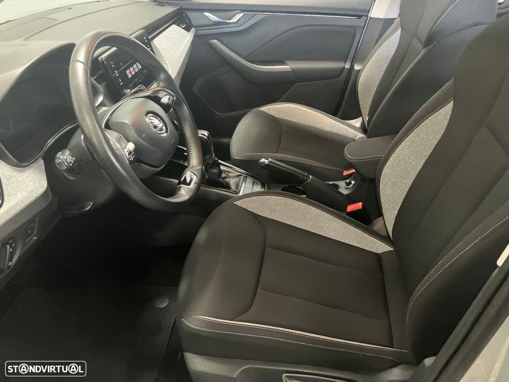 Skoda Kamiq 1.0 TSI Ambition DSG - 4
