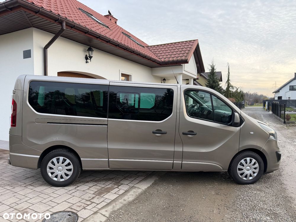 Opel Vivaro - 5