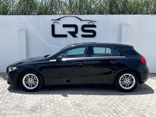 Mercedes-Benz A 180 d Style Plus Aut. - 4