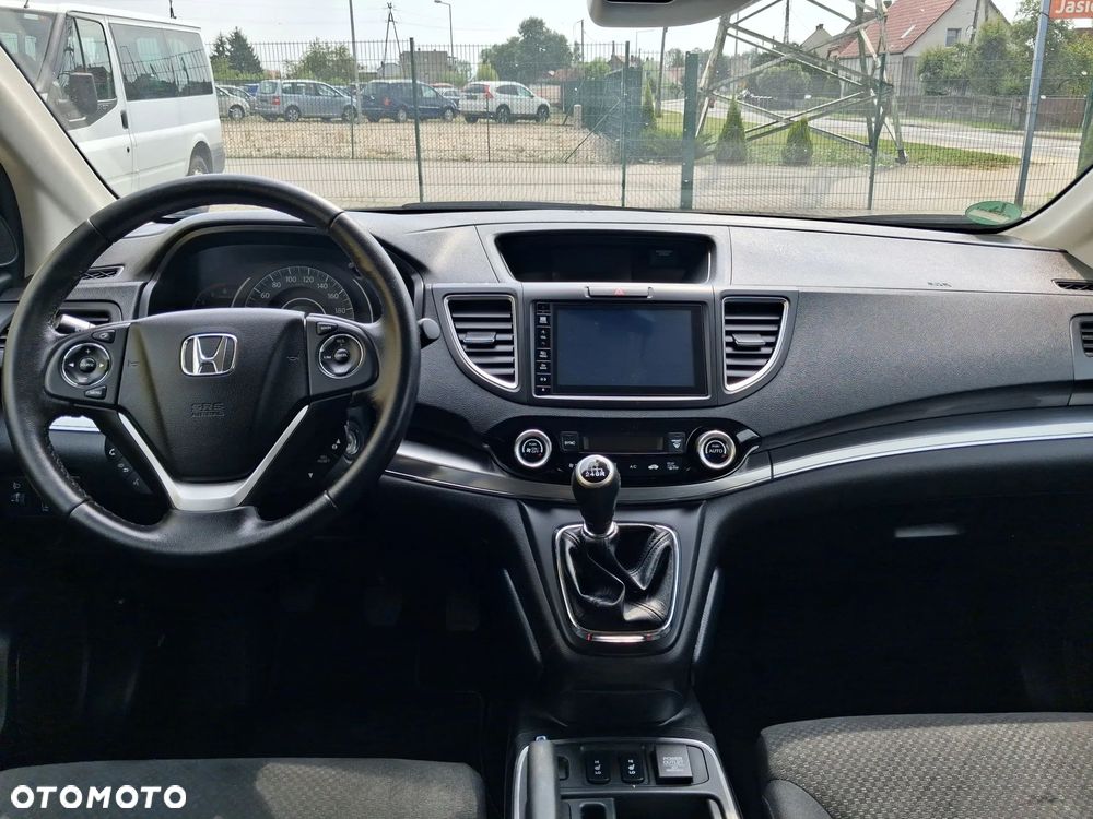 Honda CR-V 1.6i DTEC 2WD Comfort - 17