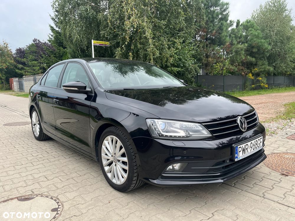 Volkswagen Jetta 2.0 TDI DPF BMT Comfortline - 1