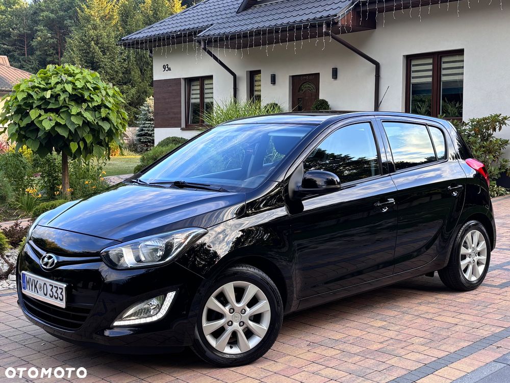 Hyundai i20 1.25 Classic - 4