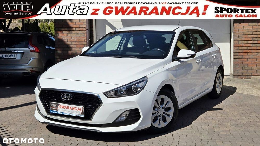 Hyundai i30 1.4 Classic + - 4