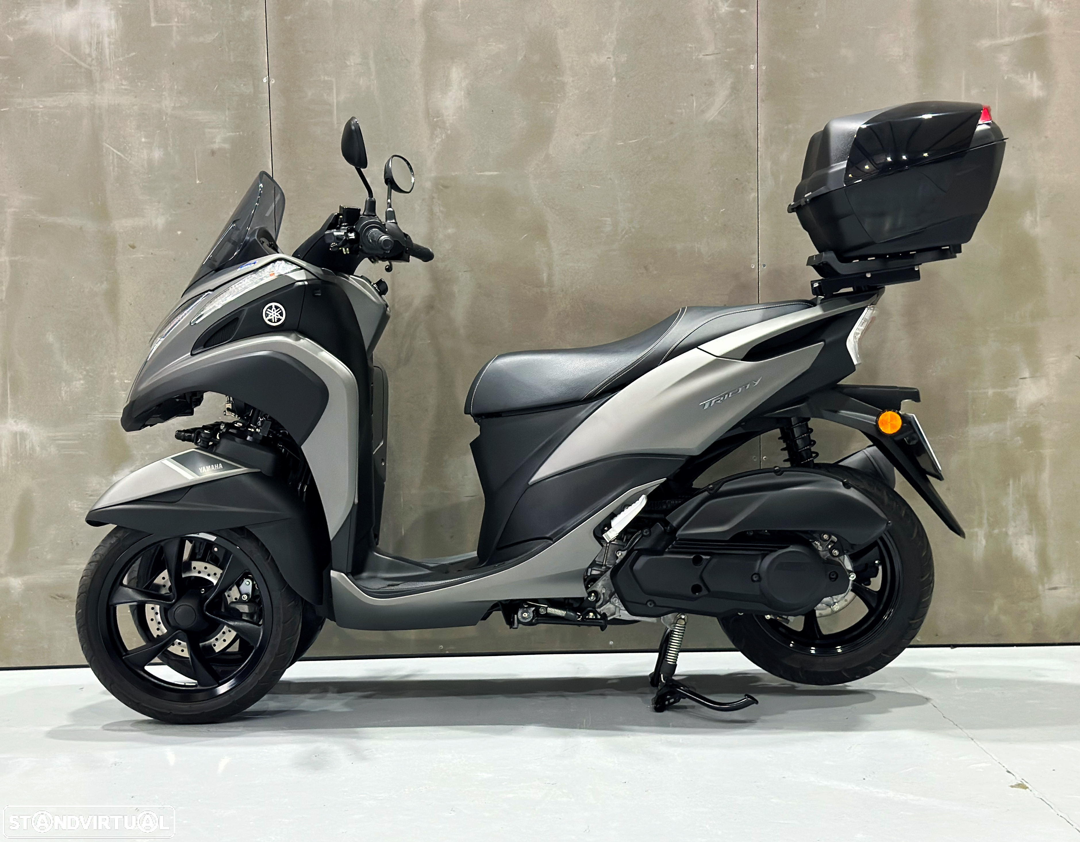 Yamaha Tricity 125 - 2