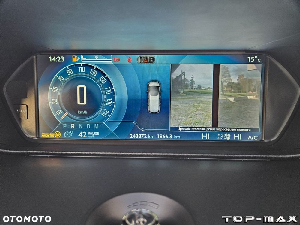 Citroën C4 Grand Picasso - 18