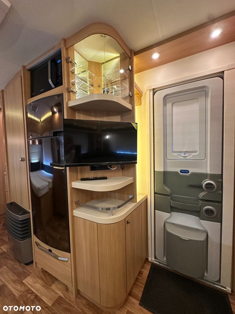 KNAUS 590 SUDWIND SILVER SELECTION z przedsionkiem i napędem. - 16