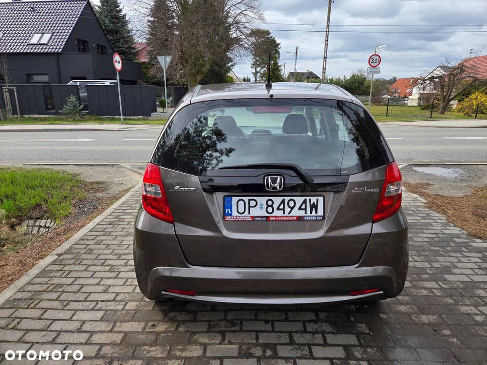 Honda Jazz 1.4 i-VTEC CVT Comfort - 7