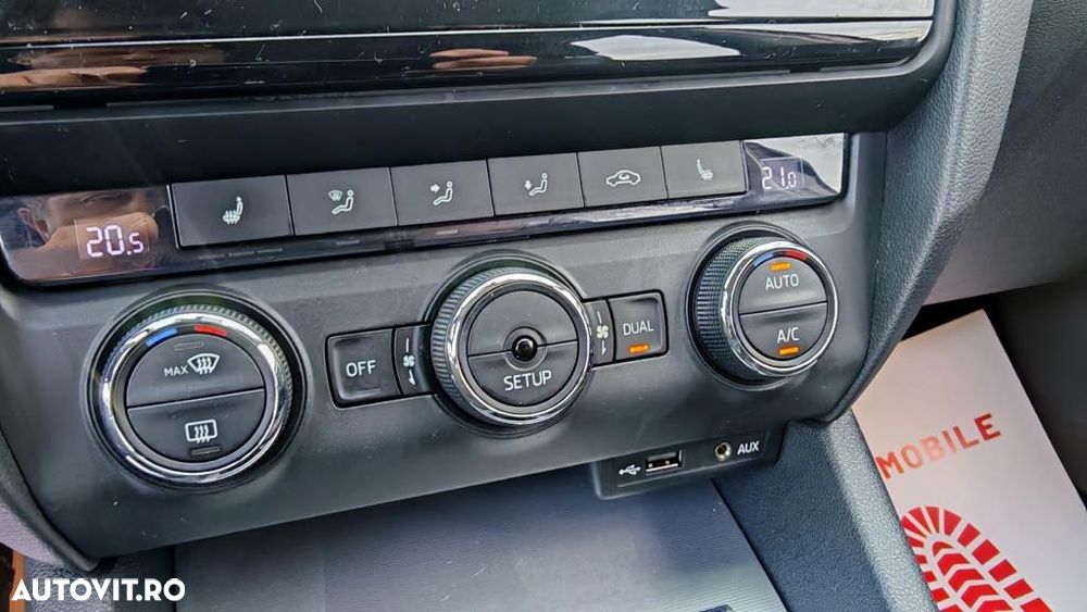 Skoda Octavia 1.6 TDI DPF Elegance - 15