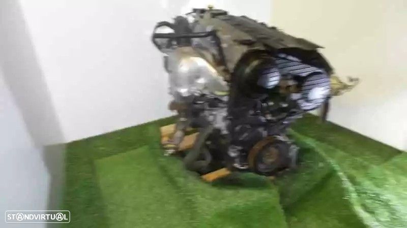 MOTOR COMPLETO MAZDA 626 V 1997 -RF - 3