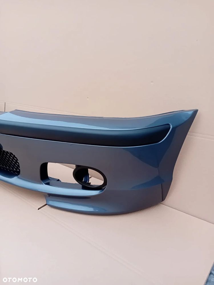 ZDERZAK BMW E46 M3 M PAKIET przód STAHLGRAU WYSYŁKA - 3