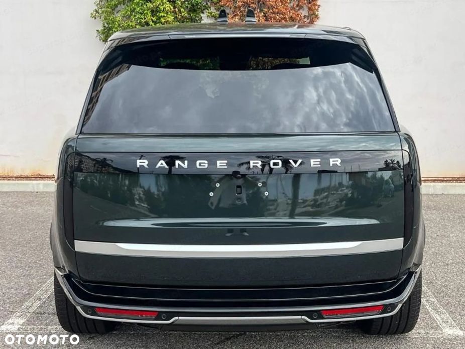 Land Rover Range Rover - 2