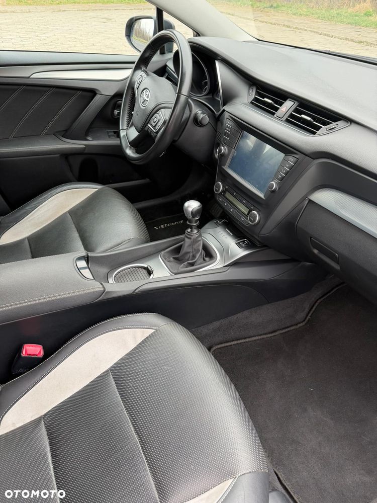 Toyota Avensis 2.0 D-4D Prestige - 13