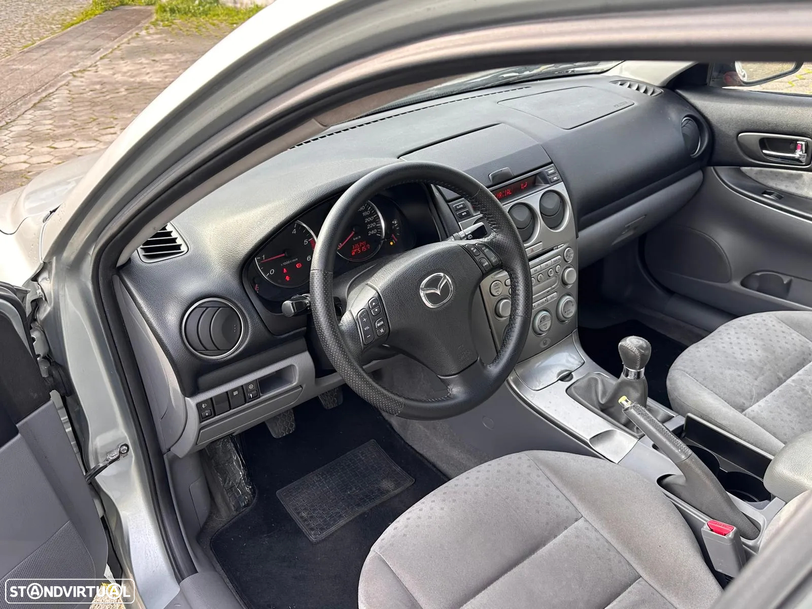 Mazda 6 2.0 MZR-CD Exclusive - 7