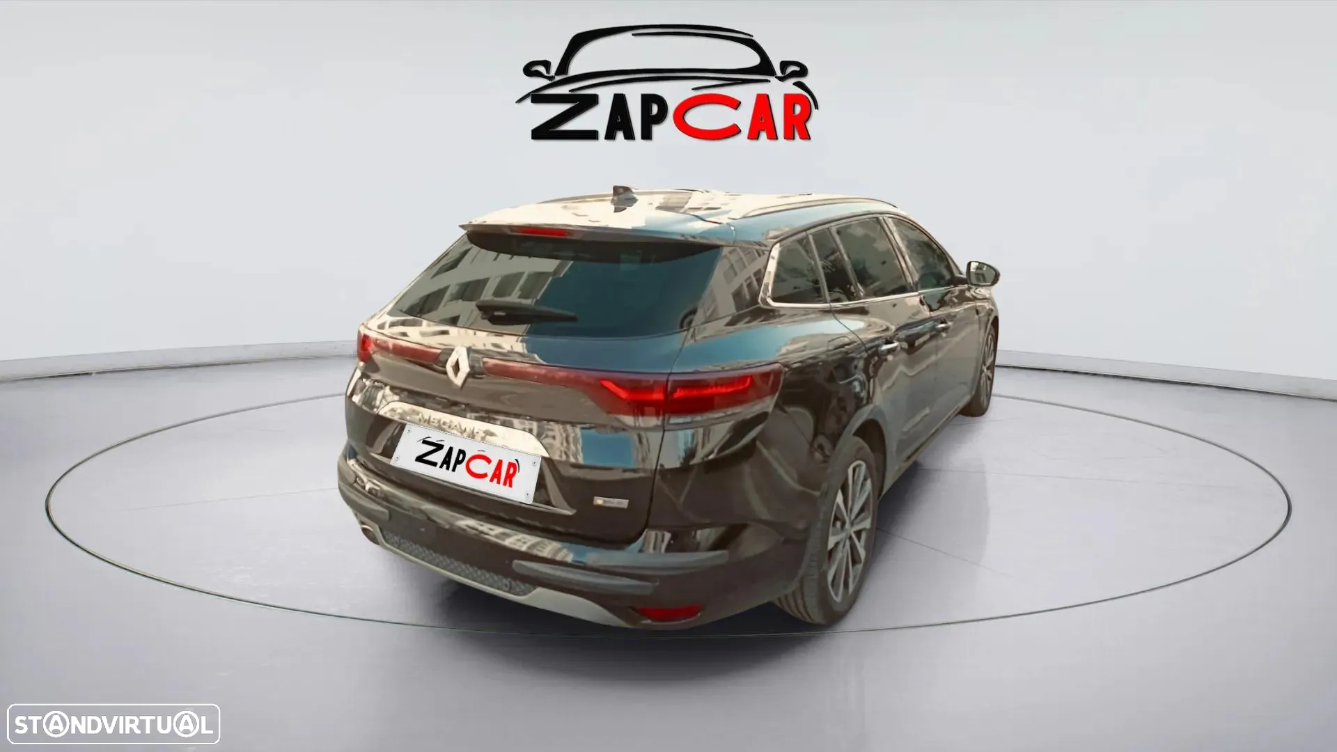 Renault Mégane Sport Tourer - 5