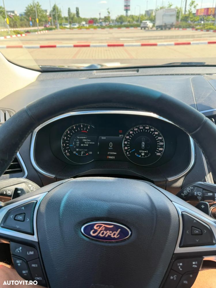 Ford Edge 2.0 TDCi Bi-Turbo 4x4 Sport - 9