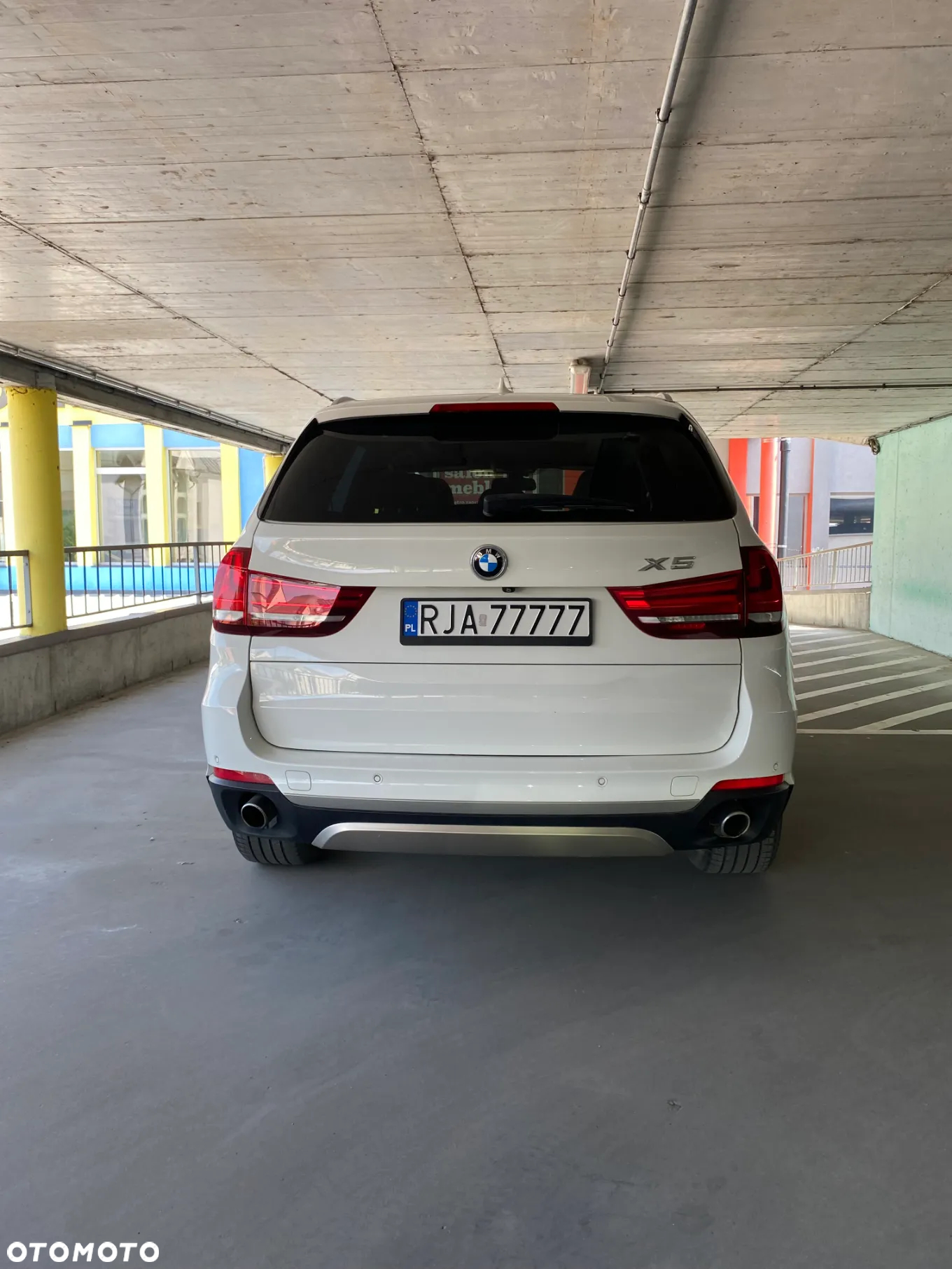 BMW X5 xDrive35i - 4