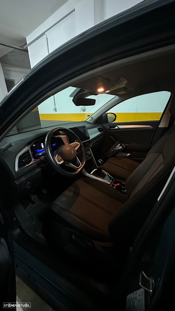 VW T-Roc 1.0 TSI Life - 11