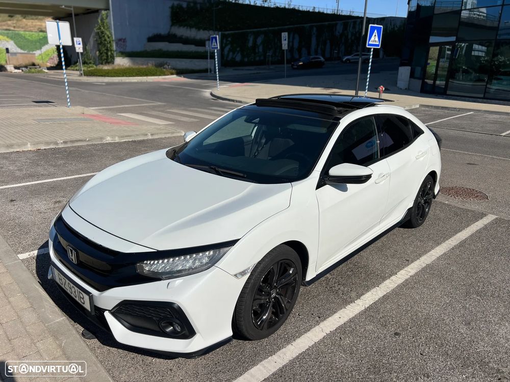 Honda Civic 1.5 i-VTEC Turbo Sport Plus - 5