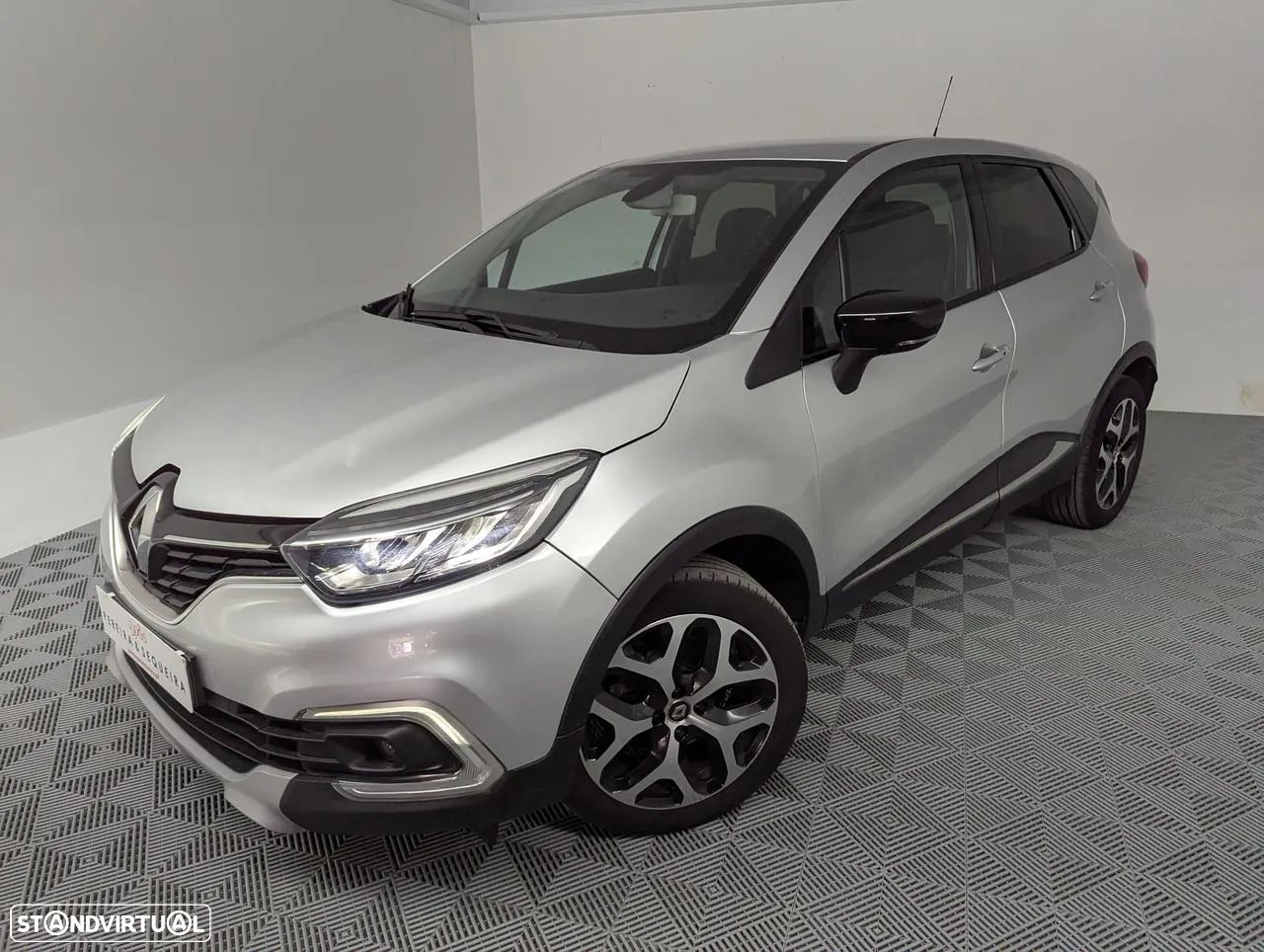 Renault Captur 1.5 dCi Exclusive - 1